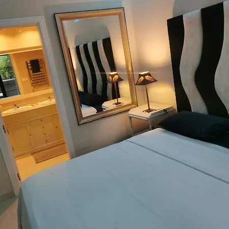 Apartment Arqueros Golf Luxury Boutique Development In A Gated Community With Facilities In Walking Distance