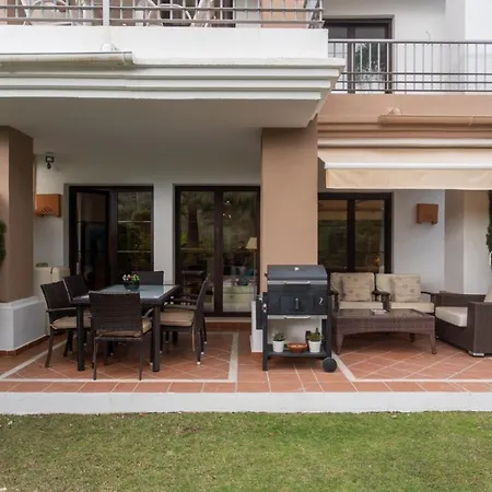 Arqueros Golf Luxury Boutique Development In A Gated Community With Facilities In Walking Distance Apartment
