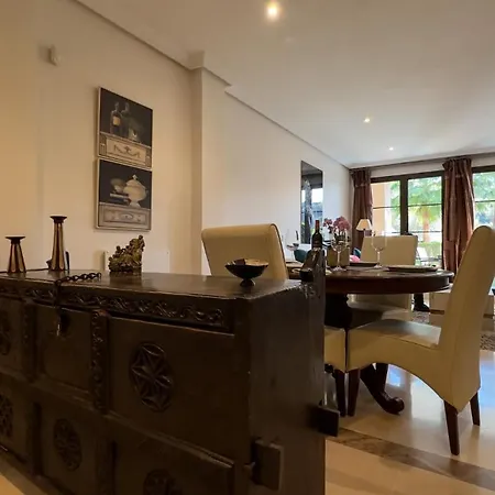 Apartment Arqueros Golf Luxury Boutique Development In A Gated Community With Facilities In Walking Distance Benahavis